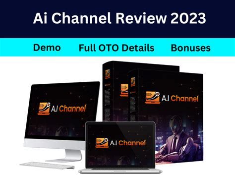 ai chanel|ai channel name.